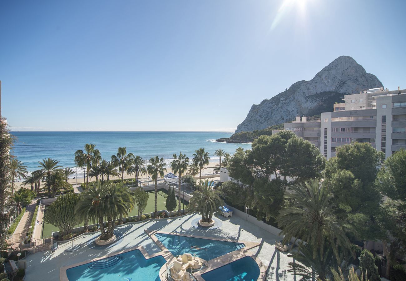 Appartement à Calpe / Calp - PARAISOMAR - *47D