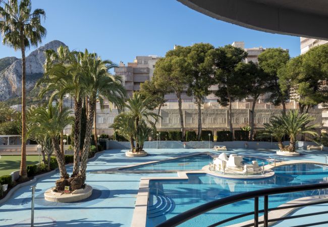Appartement à Calpe - PARAISOMAR - *22B PREMIUM Appartement à Calpe - PARAISOMAR - *22B PREMIUM