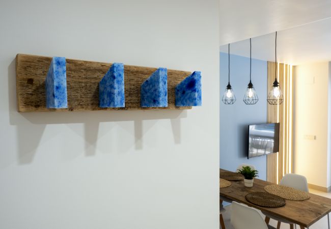 Appartement à Calpe - PARAISOMAR - *22B PREMIUM Appartement à Calpe - PARAISOMAR - *22B PREMIUM