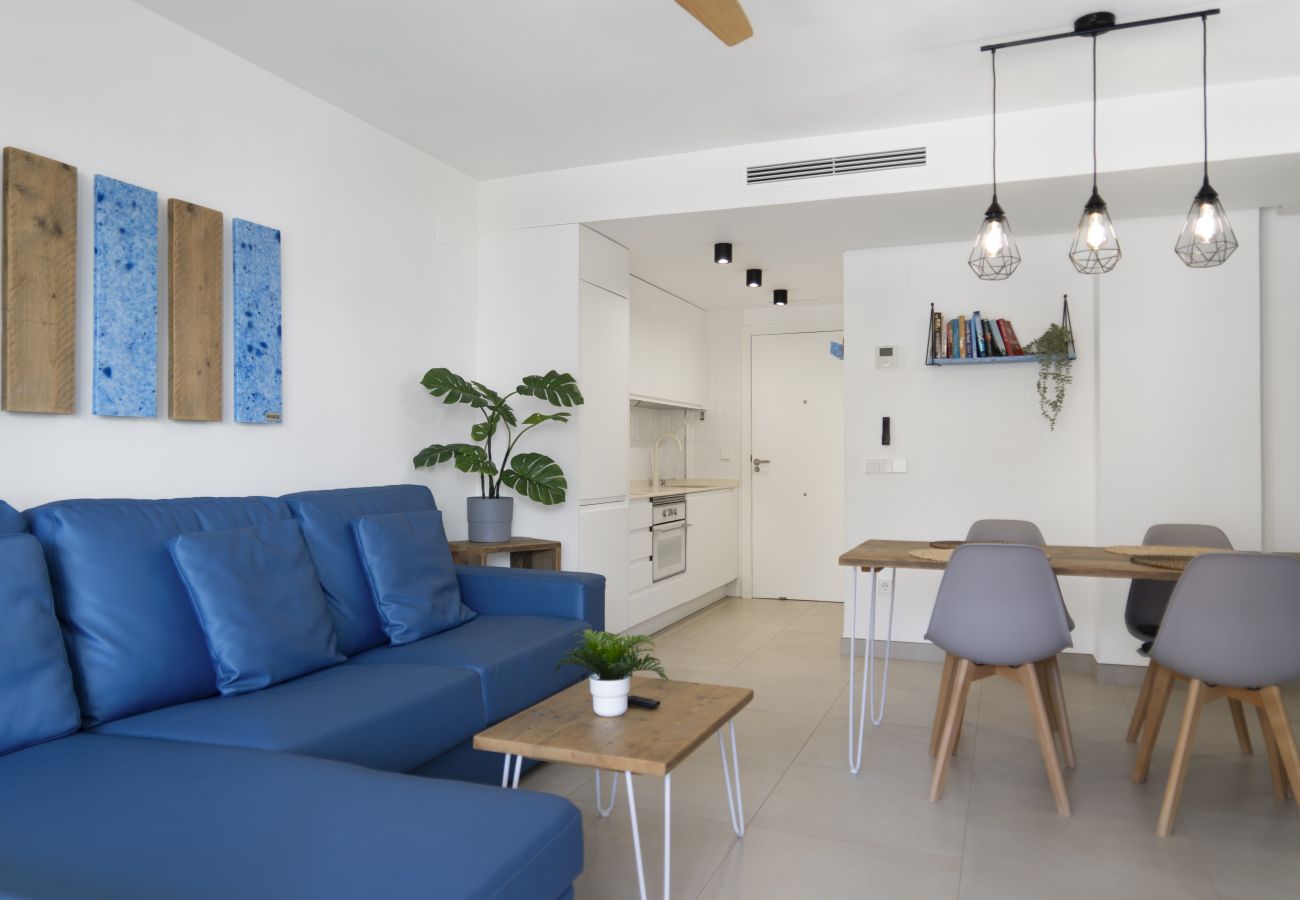 Appartement à Calpe / Calp - PARAISOMAR - *22B PREMIUM