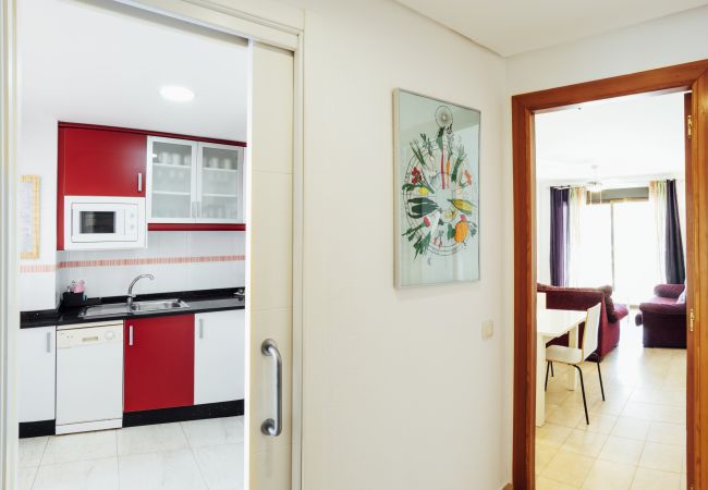 Appartement à Calpe - PARAISOMAR - *34D Appartement à Calpe - PARAISOMAR - *34D