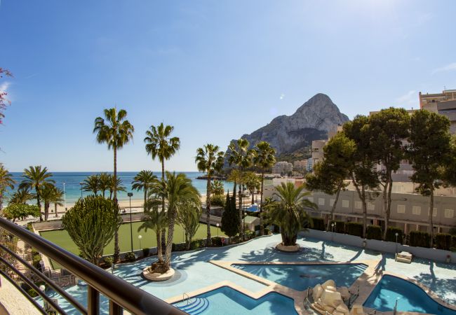 Appartement à Calpe - PARAISOMAR - *34D Appartement à Calpe - PARAISOMAR - *34D