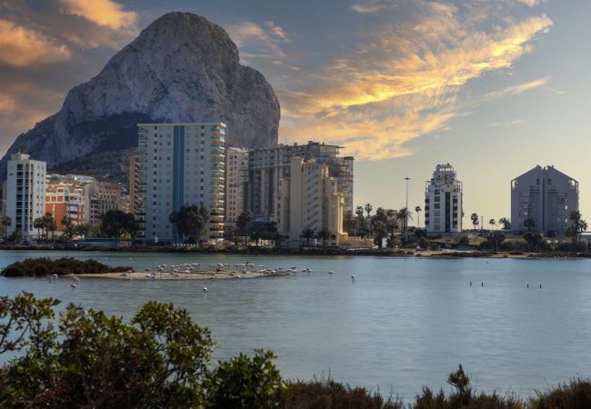 Appartement à Calpe - PARAISOMAR - *34D Appartement à Calpe - PARAISOMAR - *34D