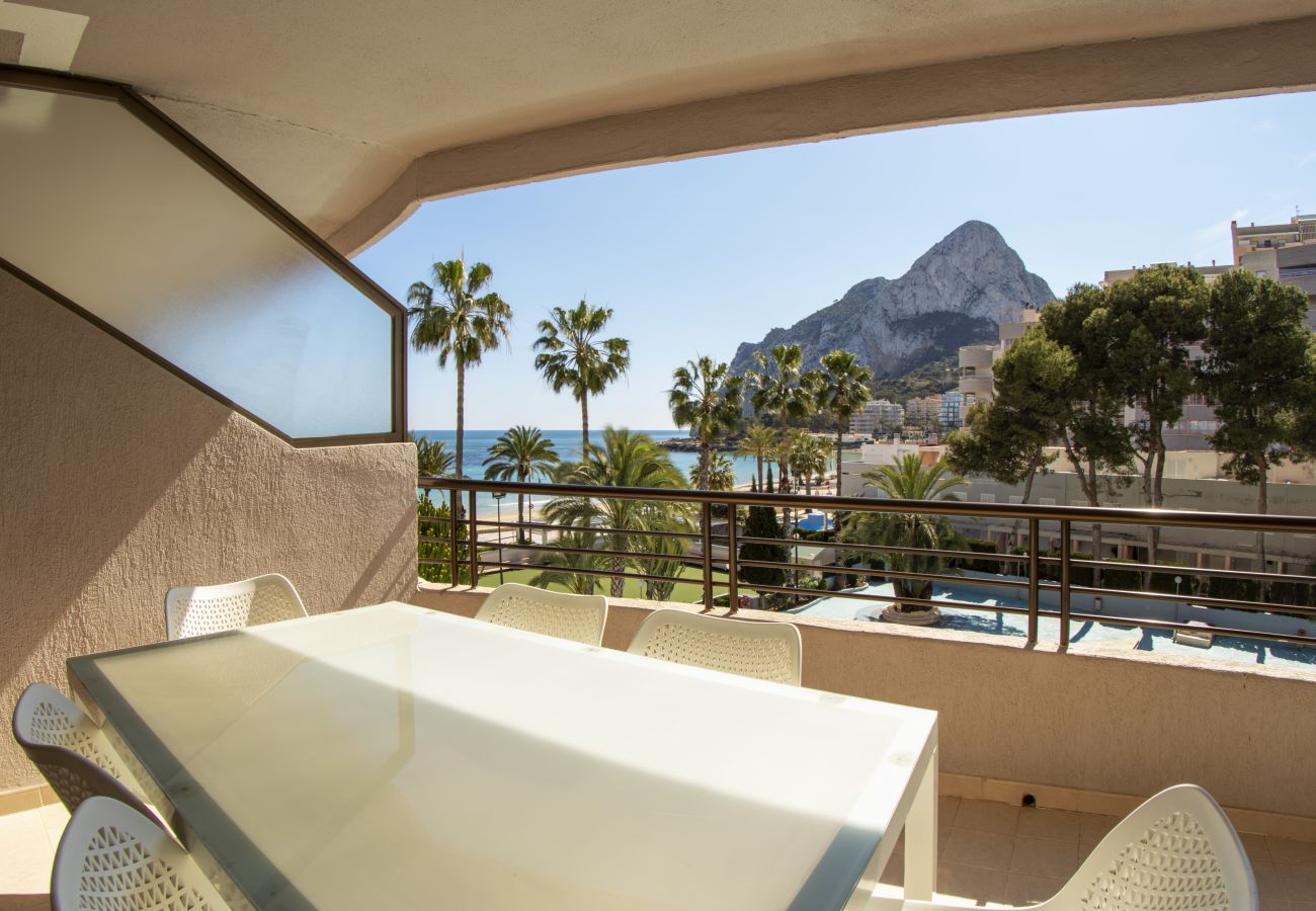 Appartement à Calpe / Calp - PARAISOMAR - *34D