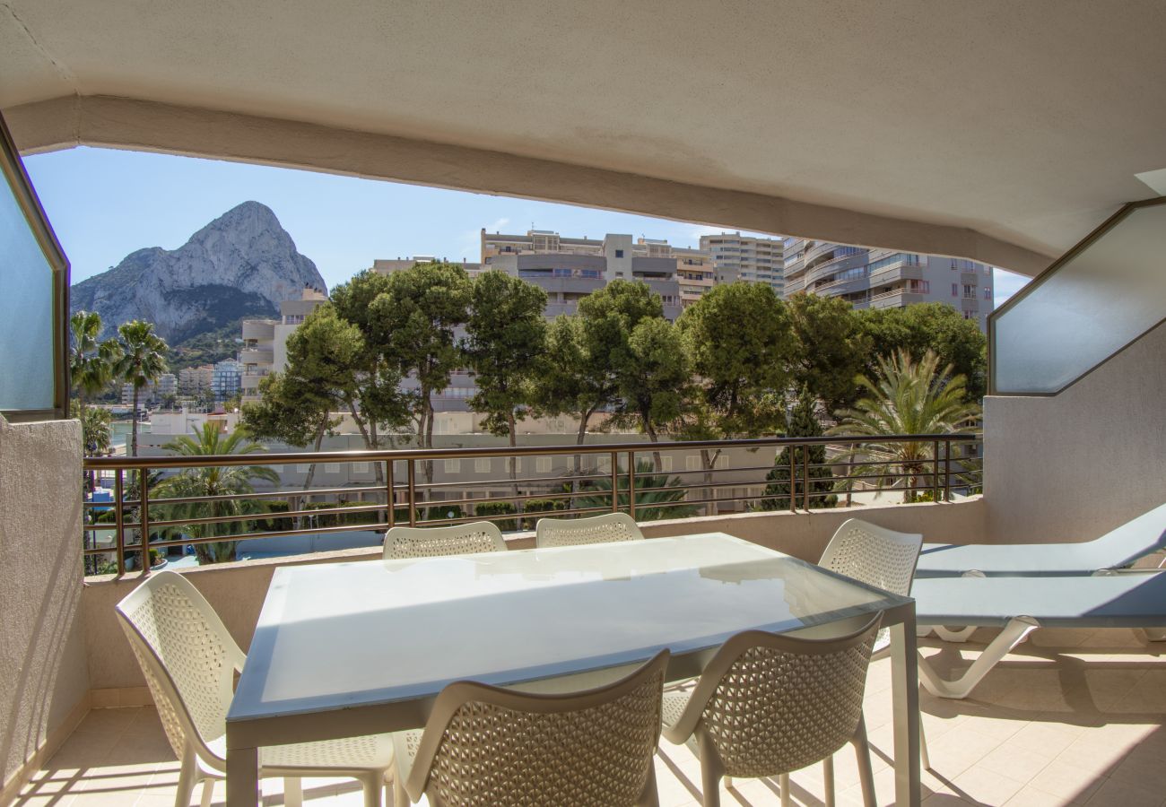 Appartement à Calpe / Calp - PARAISOMAR - *34D