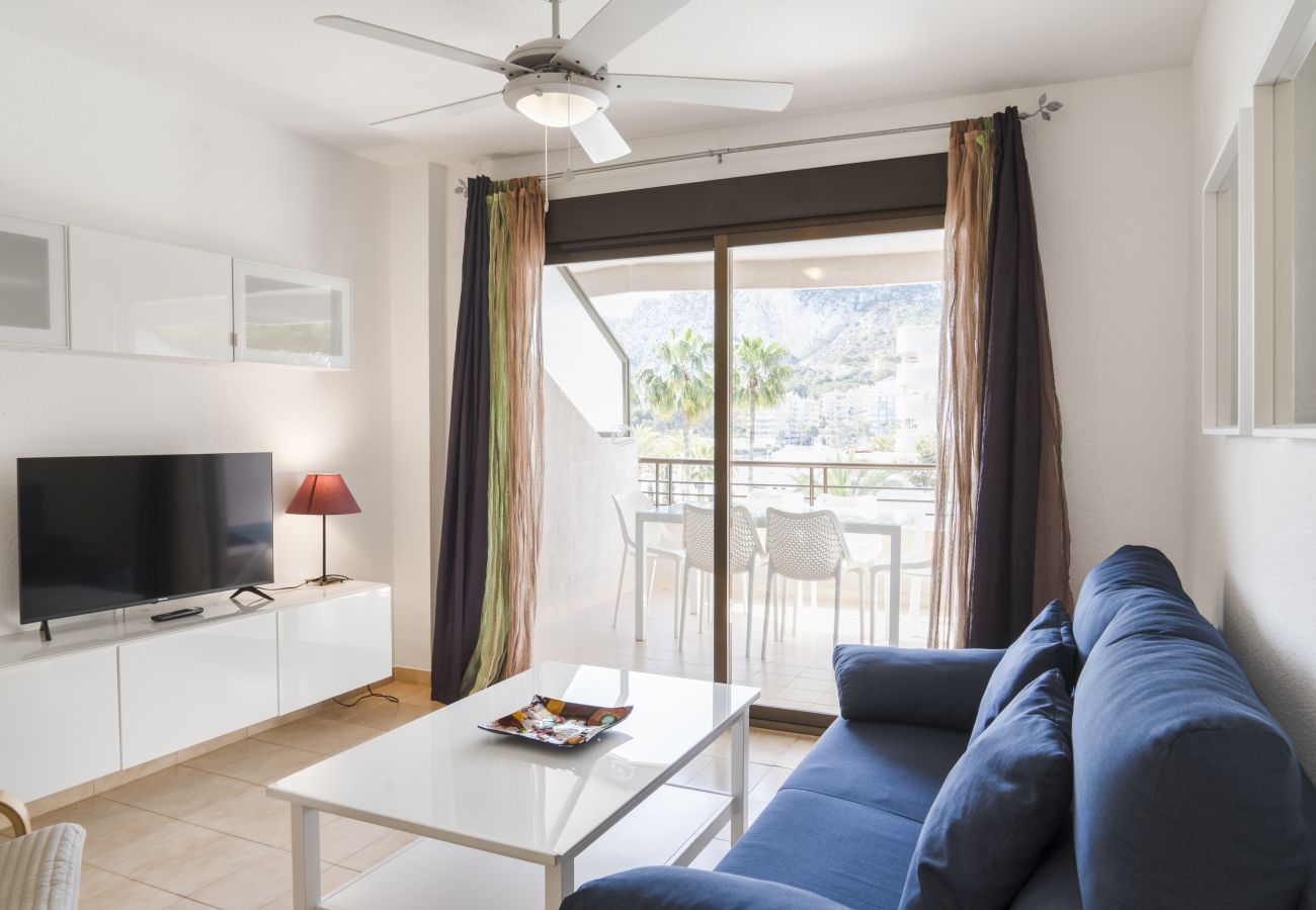 Appartement à Calpe / Calp - PARAISOMAR - *34D