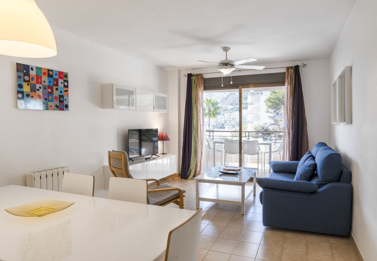 Appartement à Calpe / Calp - PARAISOMAR - *34D