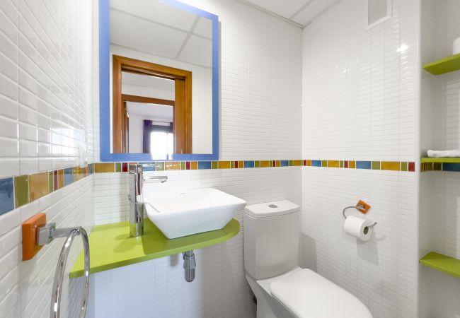 Appartement à Calpe - PARAISOMAR - *35A Appartement à Calpe - PARAISOMAR - *35A