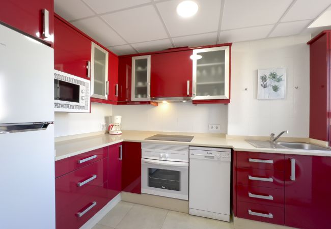 Appartement à Calpe - PARAISOMAR - *35A Appartement à Calpe - PARAISOMAR - *35A