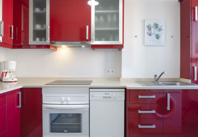 Appartement à Calpe - PARAISOMAR - *35A Appartement à Calpe - PARAISOMAR - *35A