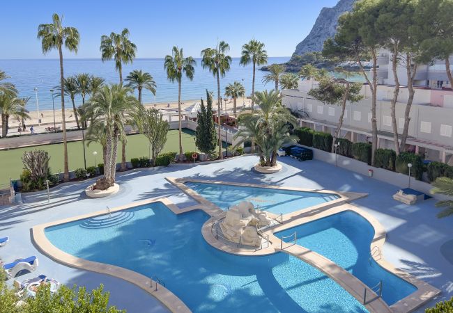 Appartement à Calpe / Calp - PARAISOMAR - *35A