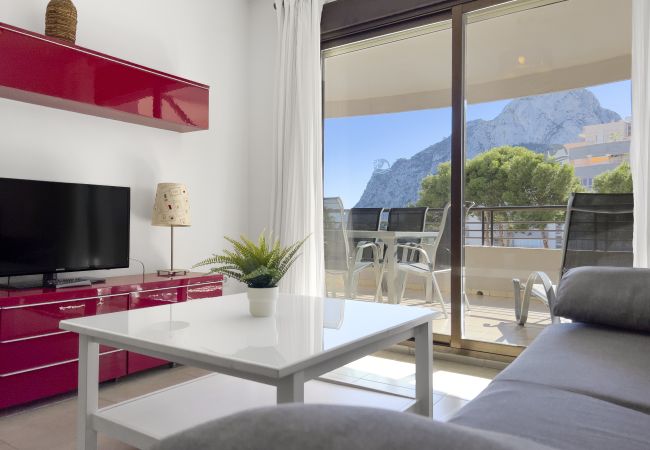 Appartement à Calpe - PARAISOMAR - *35A Appartement à Calpe - PARAISOMAR - *35A