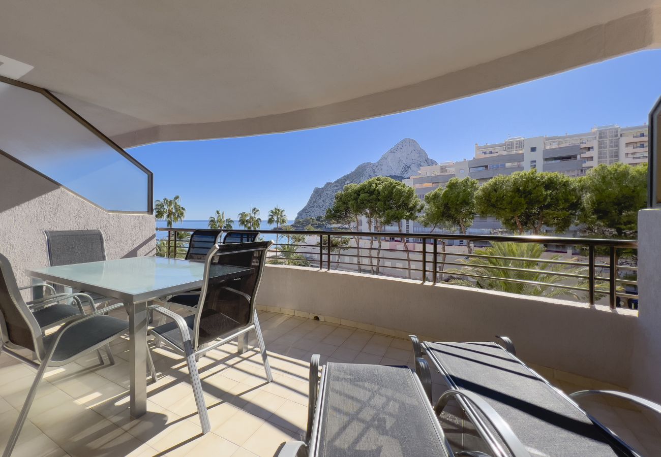 Appartement à Calpe / Calp - PARAISOMAR - *35A