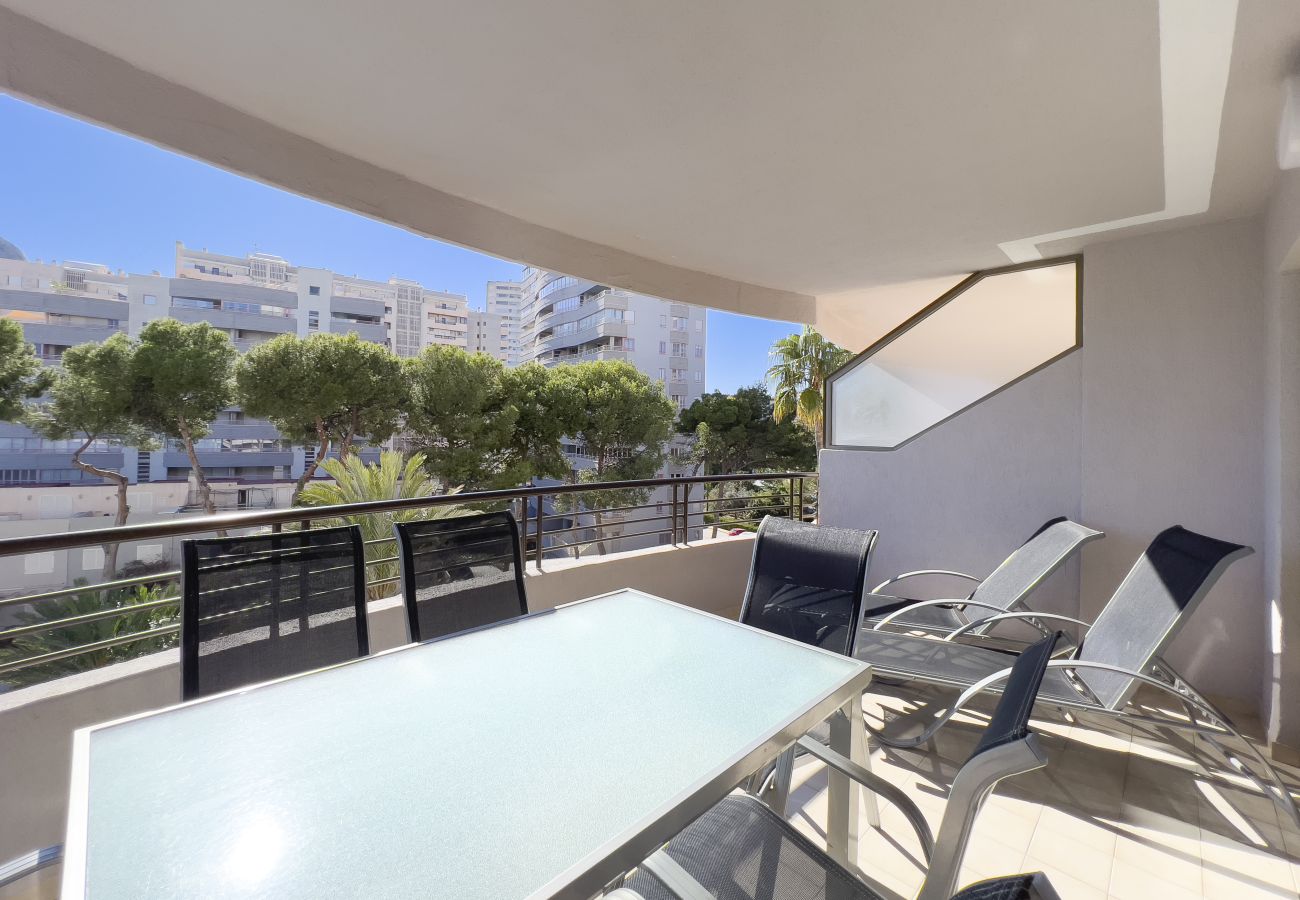 Appartement à Calpe / Calp - PARAISOMAR - *35A