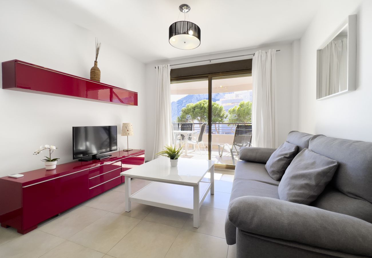 Appartement à Calpe / Calp - PARAISOMAR - *35A