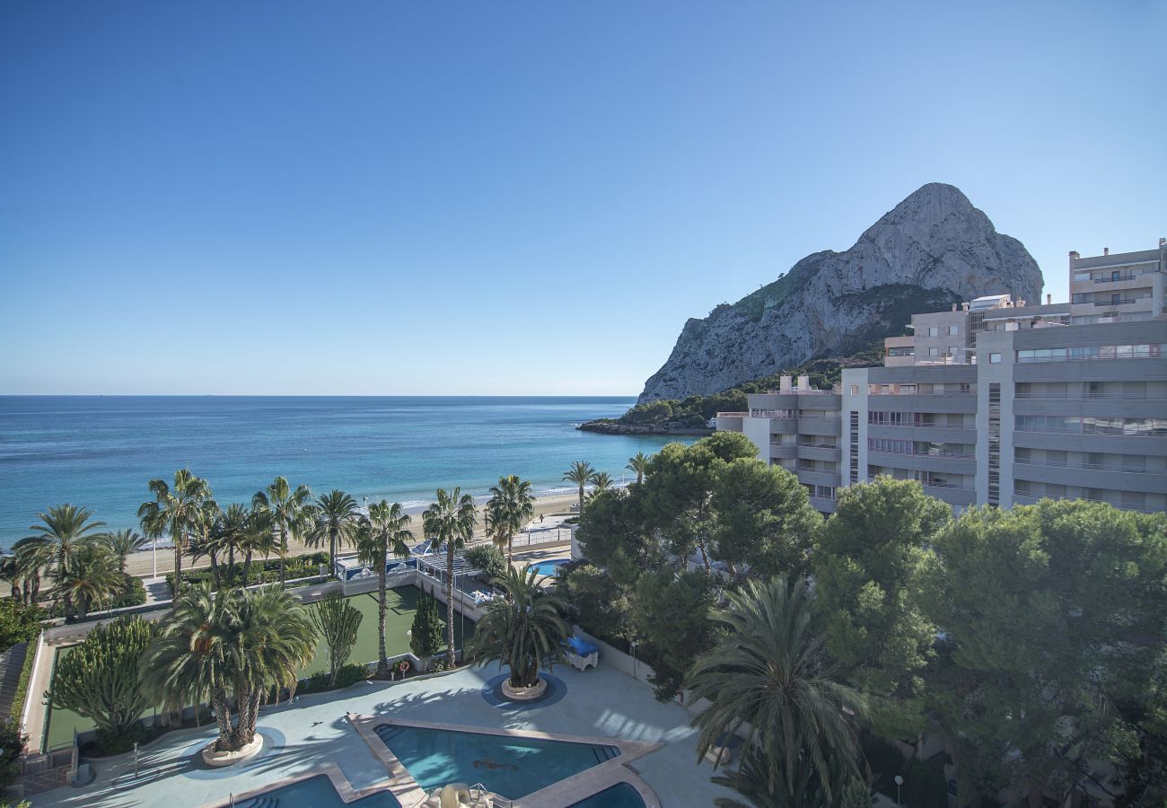 Appartement à Calpe / Calp - PARAISOMAR - *46D