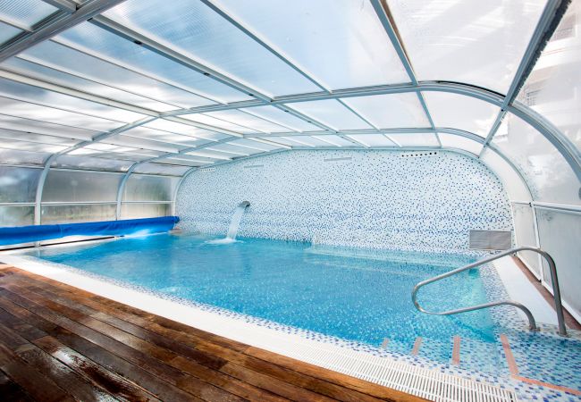 Appartement à Calpe - PARAISOMAR - 51B Appartement à Calpe - PARAISOMAR - 51B