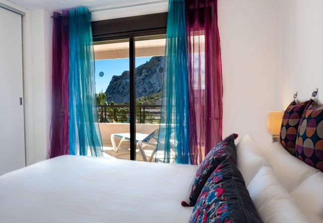 Appartement à Calpe - PARAISOMAR - *26BC Appartement à Calpe - PARAISOMAR - *26BC
