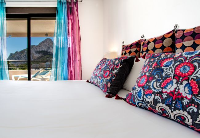 Appartement à Calpe - PARAISOMAR - *26BC Appartement à Calpe - PARAISOMAR - *26BC