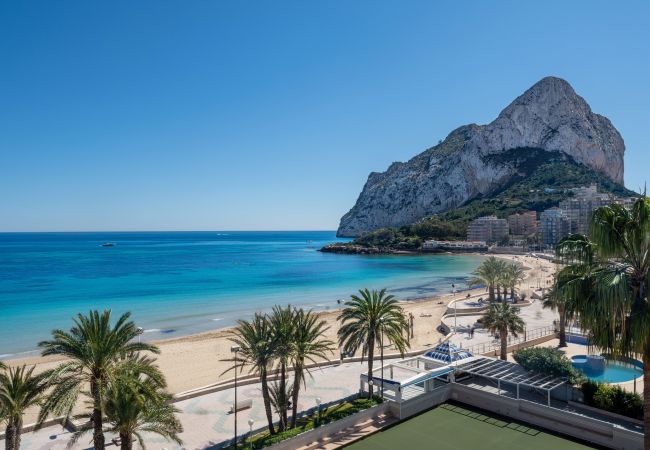 Appartement à Calpe - PARAISOMAR - *26BC Appartement à Calpe - PARAISOMAR - *26BC