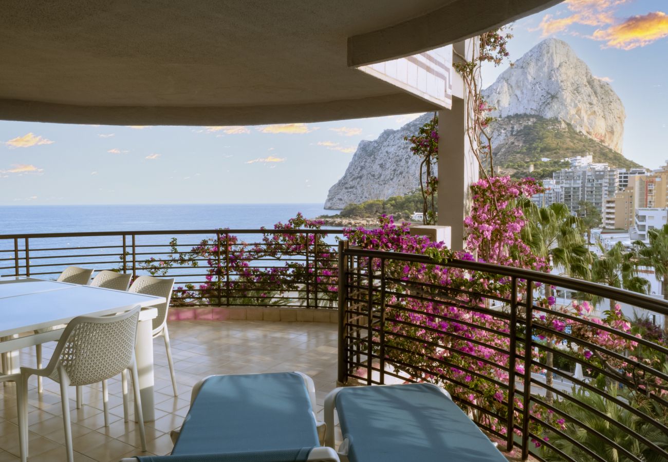 Appartement à Calpe / Calp - PARAISOMAR - *26BC