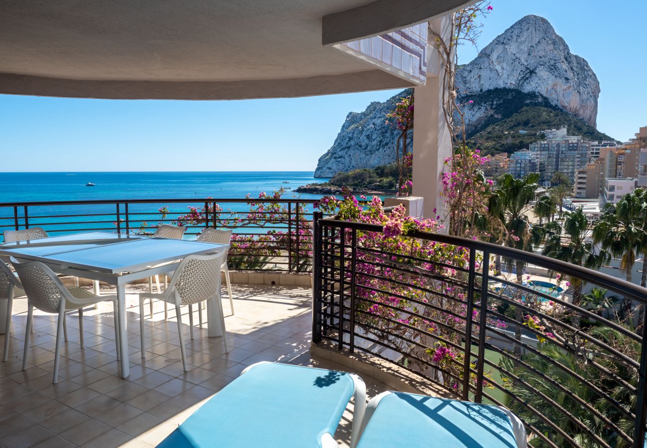 Appartement à Calpe / Calp - PARAISOMAR - *26BC