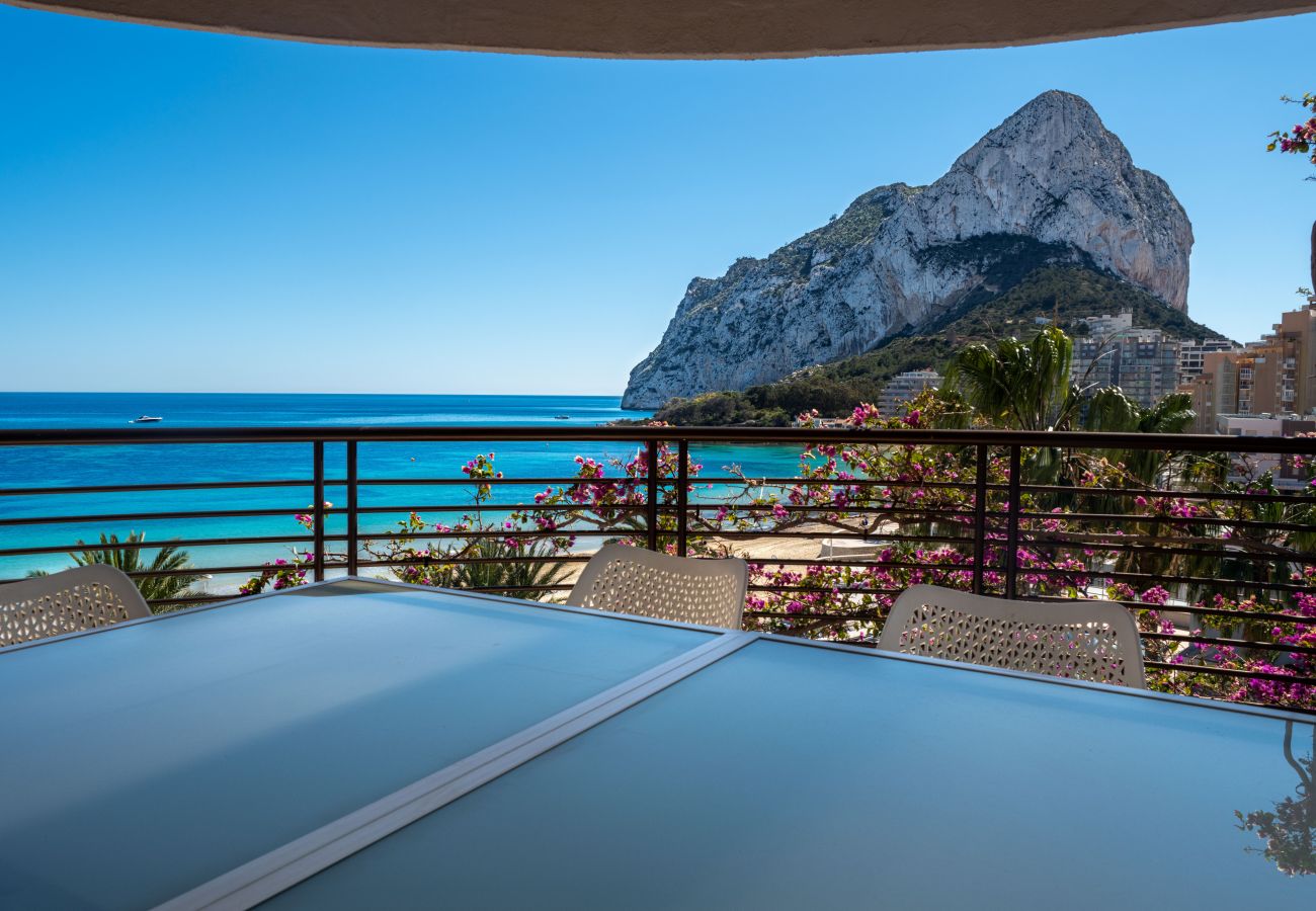 Appartement à Calpe / Calp - PARAISOMAR - *26BC