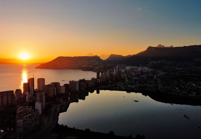 Appartement à Calpe - PARAISOMAR - 38C Appartement à Calpe - PARAISOMAR - 38C