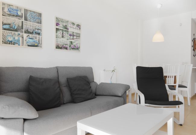 Appartement à Calpe - PARAISOMAR - 38C Appartement à Calpe - PARAISOMAR - 38C