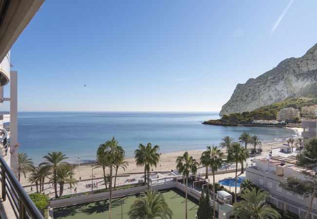 Appartement à Calpe - PARAISOMAR - 38C Appartement à Calpe - PARAISOMAR - 38C