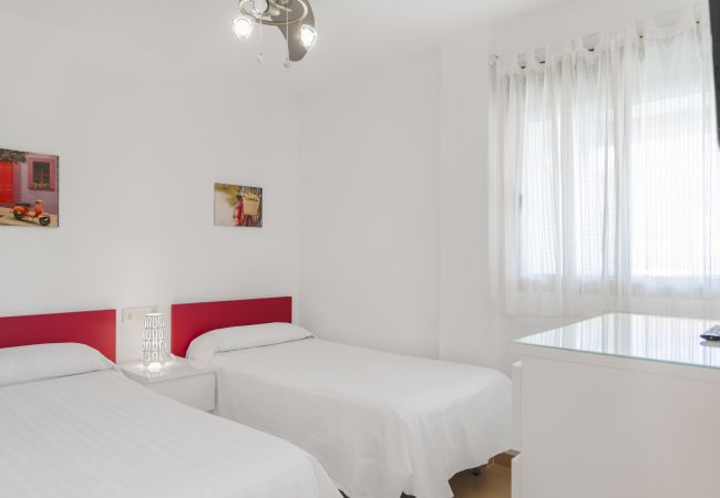 Appartement à Calpe - PARAISOMAR - 38C Appartement à Calpe - PARAISOMAR - 38C