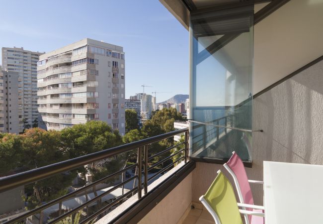 Appartement à Calpe - PARAISOMAR - 38C Appartement à Calpe - PARAISOMAR - 38C