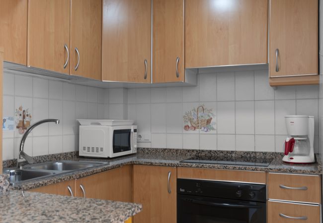 Appartement à Calpe - PARAISOMAR - 38C Appartement à Calpe - PARAISOMAR - 38C