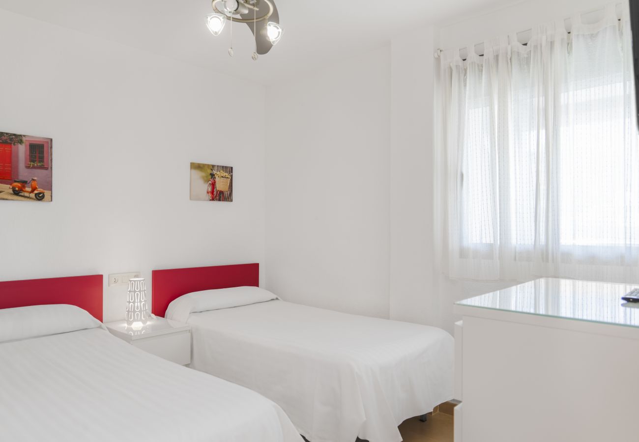 Appartement à Calpe / Calp - PARAISOMAR - 38C