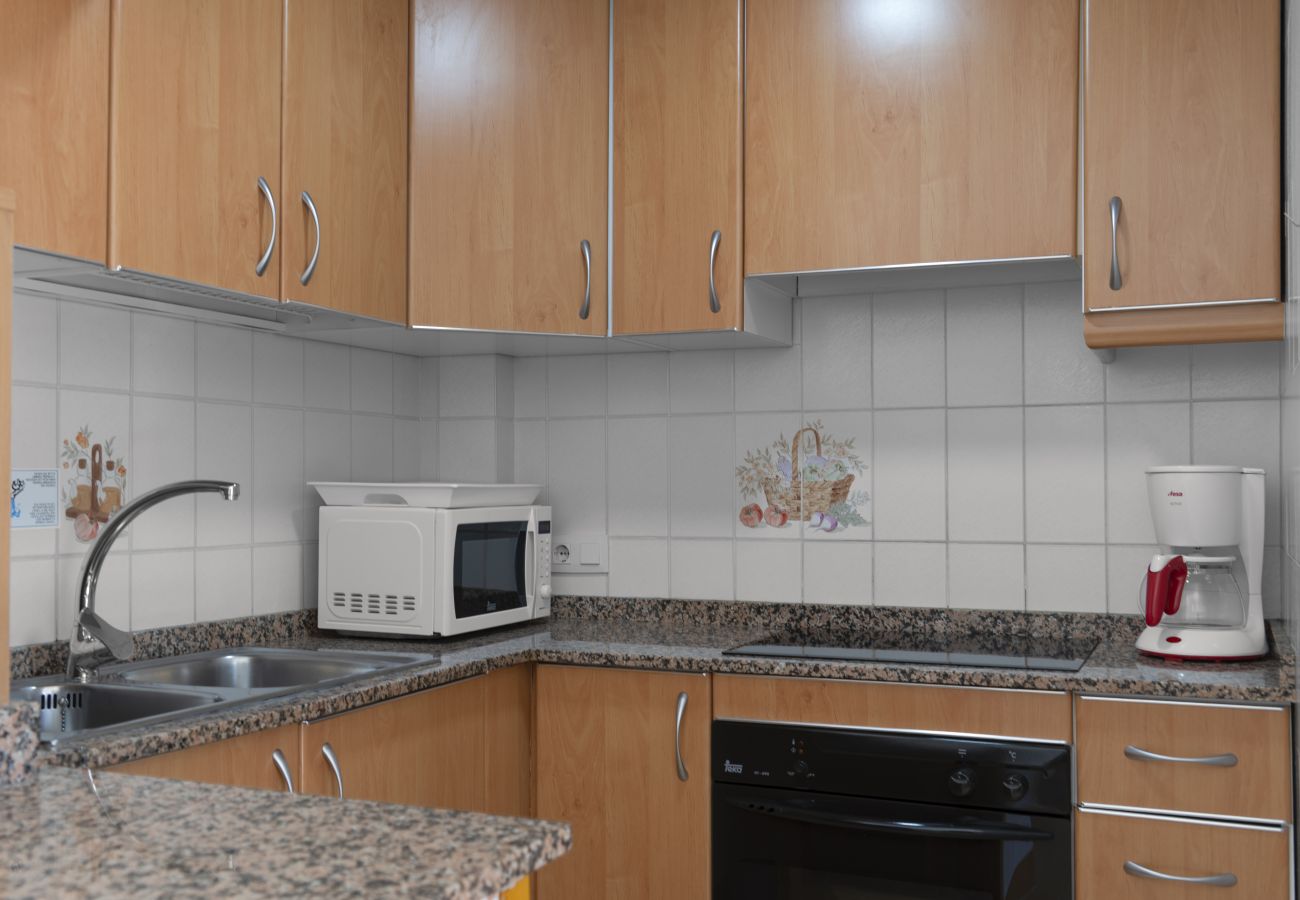 Appartement à Calpe / Calp - PARAISOMAR - 38C