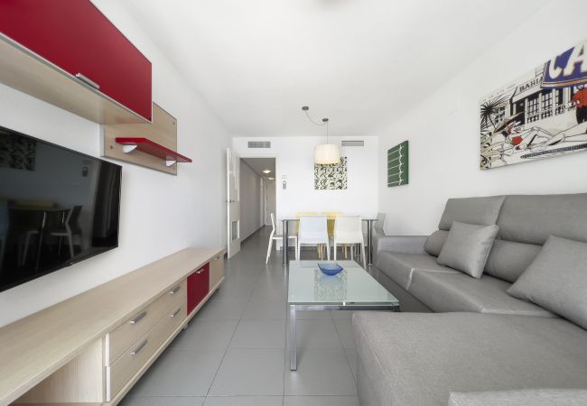 Appartement à Calpe - HIPOCAMPOS - 29A Appartement à Calpe - HIPOCAMPOS - 29A
