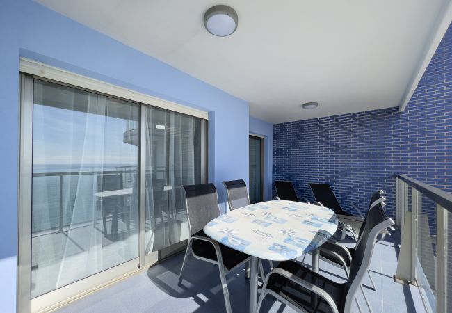 Appartement à Calpe - HIPOCAMPOS - 29A Appartement à Calpe - HIPOCAMPOS - 29A