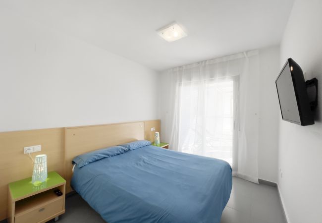 Appartement à Calpe - HIPOCAMPOS - 29A Appartement à Calpe - HIPOCAMPOS - 29A