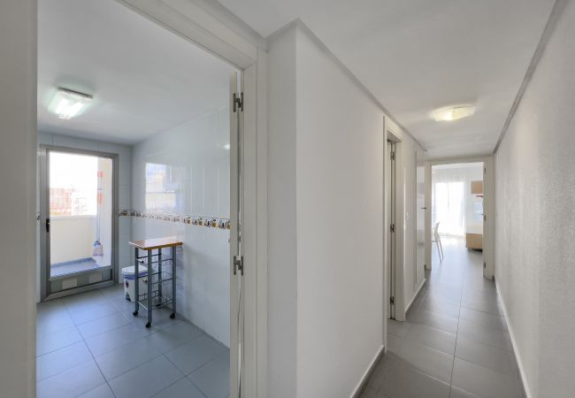 Appartement à Calpe - HIPOCAMPOS - 29A Appartement à Calpe - HIPOCAMPOS - 29A