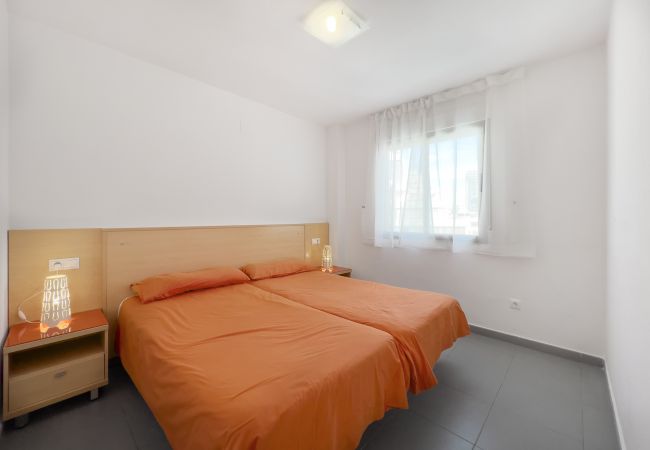 Appartement à Calpe - HIPOCAMPOS - 29A Appartement à Calpe - HIPOCAMPOS - 29A