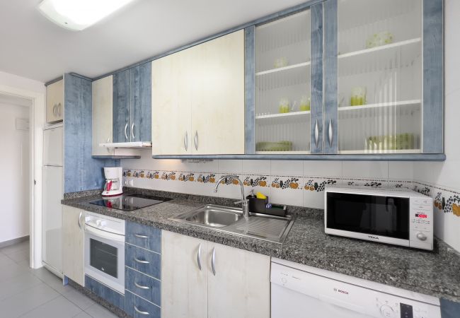 Appartement à Calpe - HIPOCAMPOS - 29A Appartement à Calpe - HIPOCAMPOS - 29A