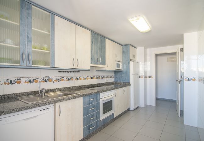 Appartement à Calpe / Calp - HIPOCAMPOS - 310A