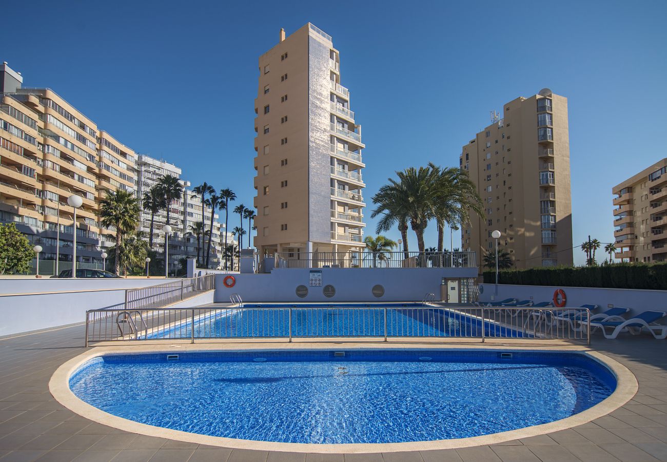 Appartement à Calpe / Calp - HIPOCAMPOS - 310A