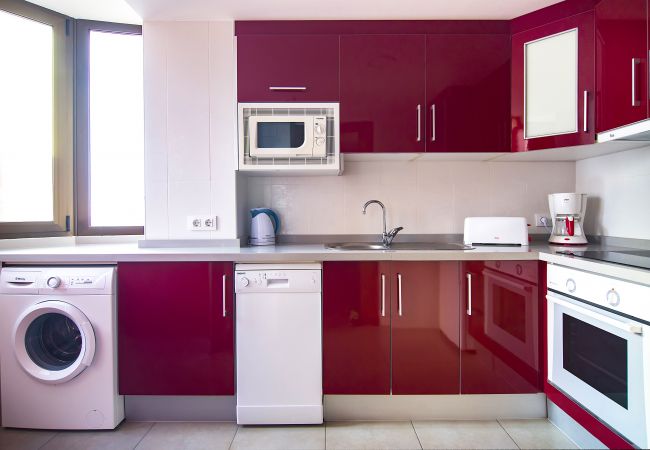 Appartement à Calpe - PARAISOMAR - 25C Appartement à Calpe - PARAISOMAR - 25C