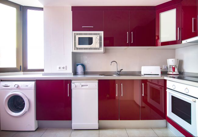 Appartement à Calpe / Calp - PARAISOMAR - 25C