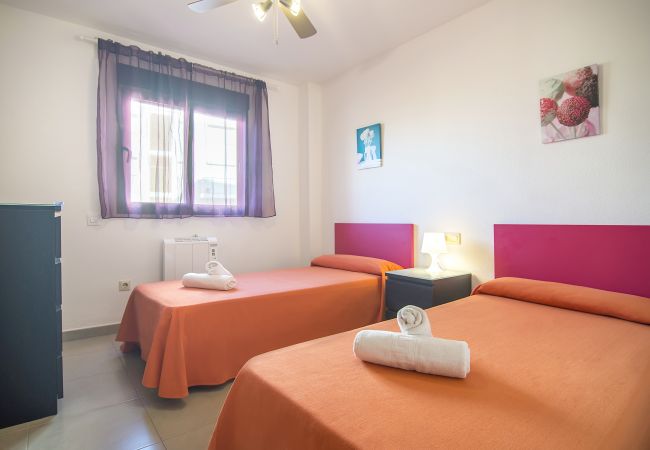 Appartement à Calpe - PARAISOMAR - 25C Appartement à Calpe - PARAISOMAR - 25C