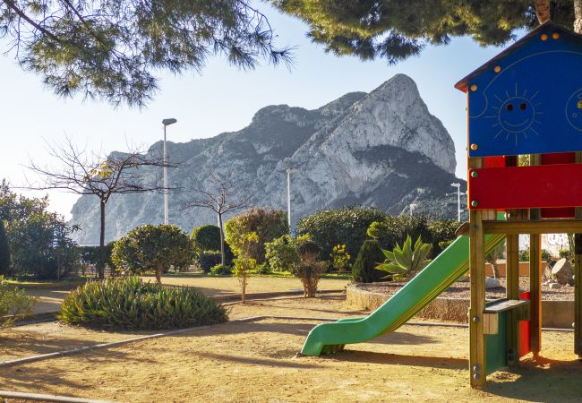 Appartement à Calpe / Calp - PARAISOMAR - 25C