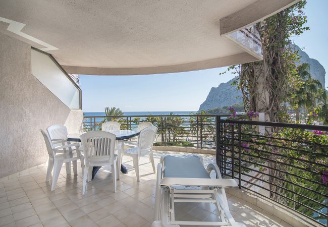 Appartement à Calpe - PARAISOMAR - *24C Appartement à Calpe - PARAISOMAR - *24C