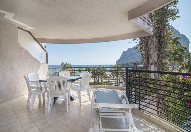 Appartement à Calpe / Calp - PARAISOMAR - *24C