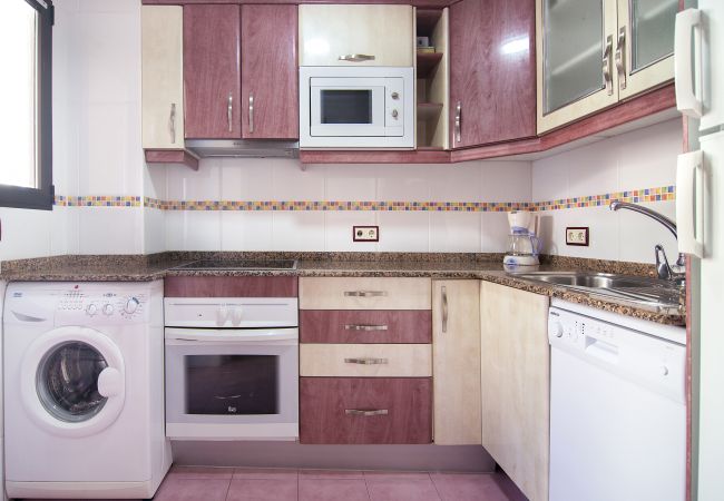 Appartement à Calpe - PARAISOMAR - *24C Appartement à Calpe - PARAISOMAR - *24C